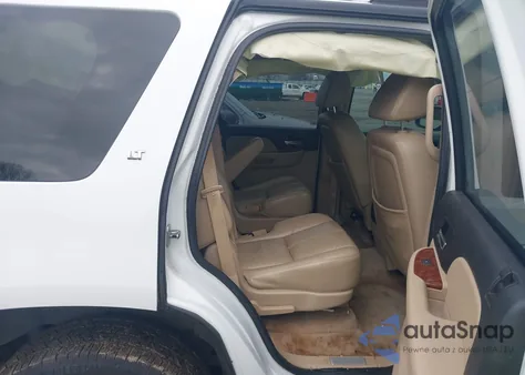 2007 Chevrolet Tahoe Lt from USA, damaged, VIN 1GNFC13067R109370